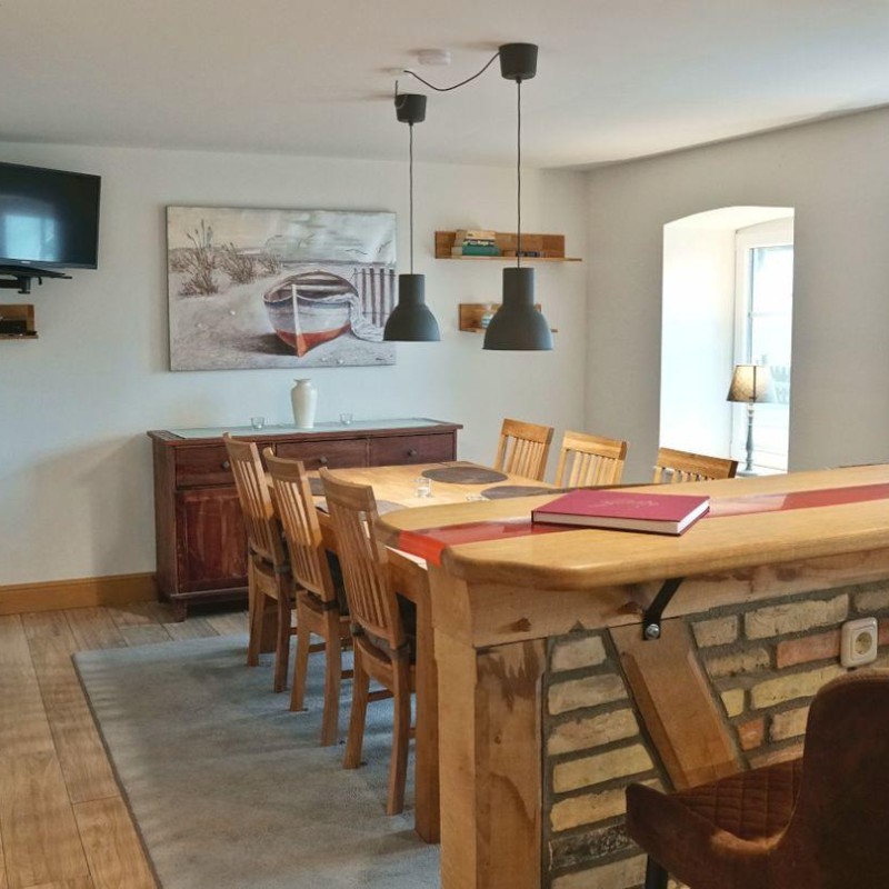 Sommerhus - 4 personer -  - Kius - 24897 - Ulsnis