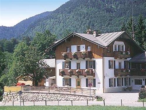 Semesterhus/Semesterlägenhet - 2 personer -  - Locksteinstraße - 83471 - Berchtesgaden