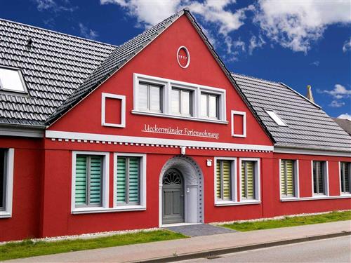 Ferielejlighed - 2 personer -  - Chausseestr. - 17373 - Ueckermünde