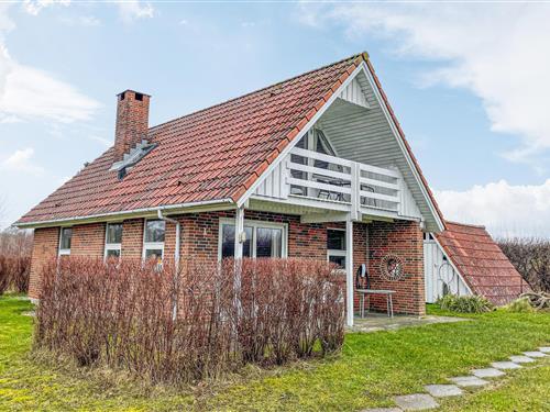 Sommerhus - 6 personer -  - Liljevænget - Lundeborg - 5874 - Hesselager