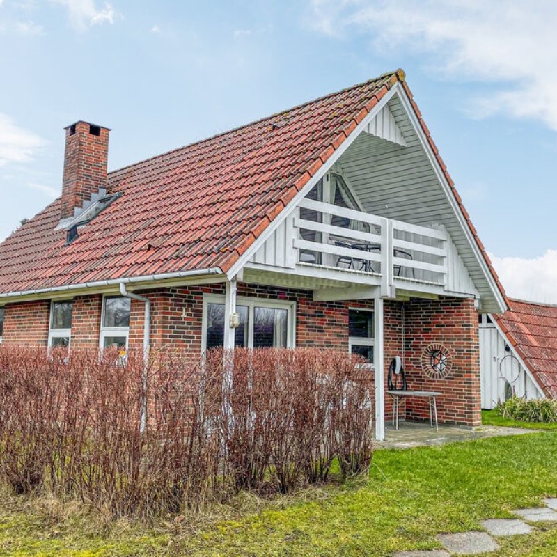 Ferienhaus - 6 Personen -  - Liljevænget - Lundeborg - 5874 - Hesselager