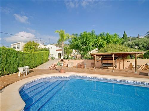 Sommerhus - 6 personer -  - Jávea - 03730