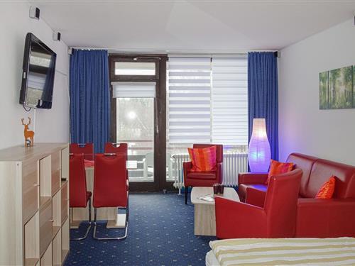 Holiday Home/Apartment - 3 persons -  - Parkstraße - Hahnenklee - Goslar - 38644 - Goslar