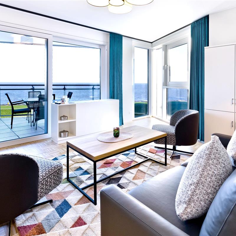 Ferielejlighed - 5 personer -  - Döser Seedeich - 27472 - Grimmershörn