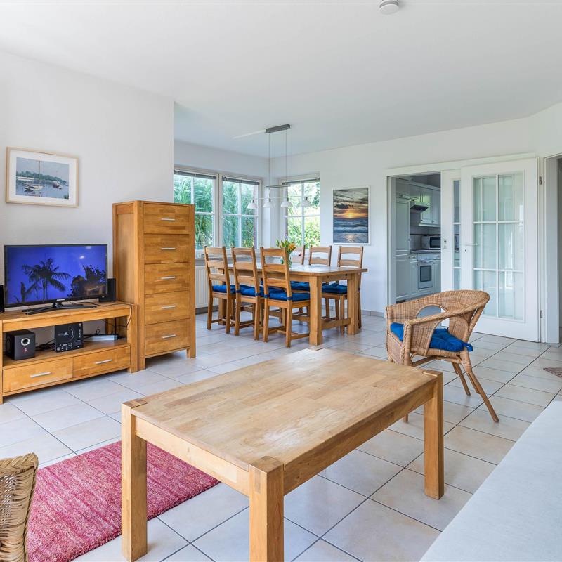 Ferielejlighed - 6 personer -  - Redewischer Straße 24 d - 23946 - Boltenhagen