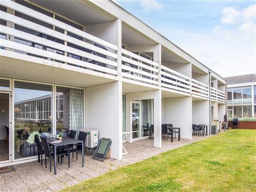 Sommerhus - 7 personer -  - Lodbergsvej - Søndervig - 6950 - Ringkøbing