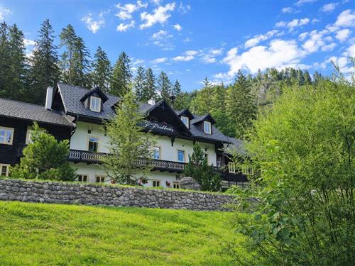 Ferielejlighed - 5 personer -  - Flötzerweg - 4572 - Hinterstoder