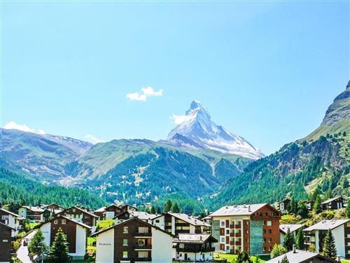 Holiday Home/Apartment - 6 persons -  - Zermatt - 3920