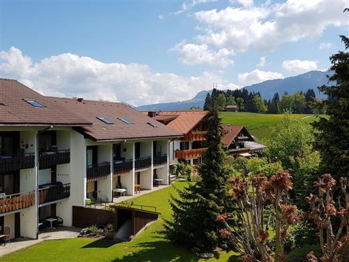 Ferielejlighed - 4 personer -  - Hoistaig - 87538 - Obermaiselstein