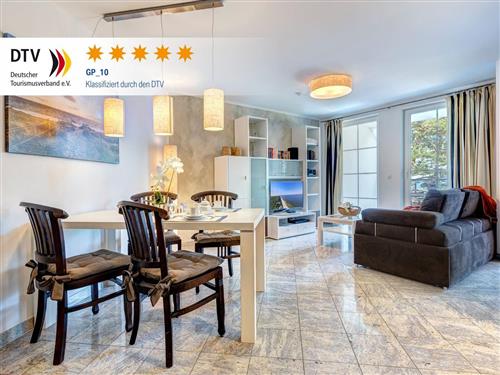 Ferieleilighet - 3 personer -  - Maxim-Gorki-Straße - 17424 - Heringsdorf