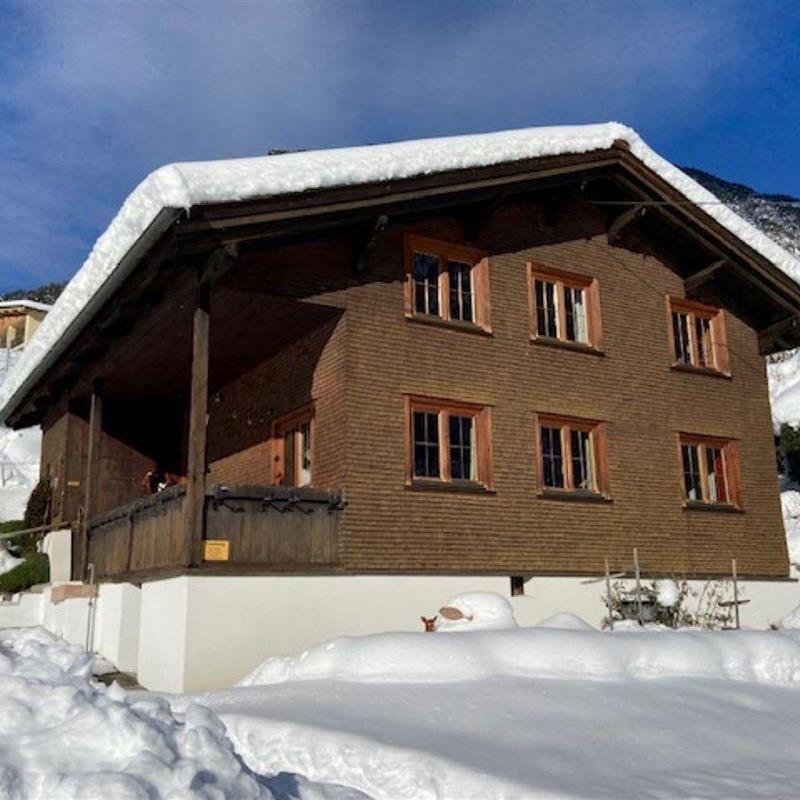 Ferielejlighed - 8 personer -  - Studa - 6708 - Brand