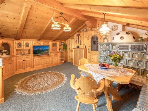 Ferieleilighet - 2 personer -  - Gstaudleweg - 82494 - Krün