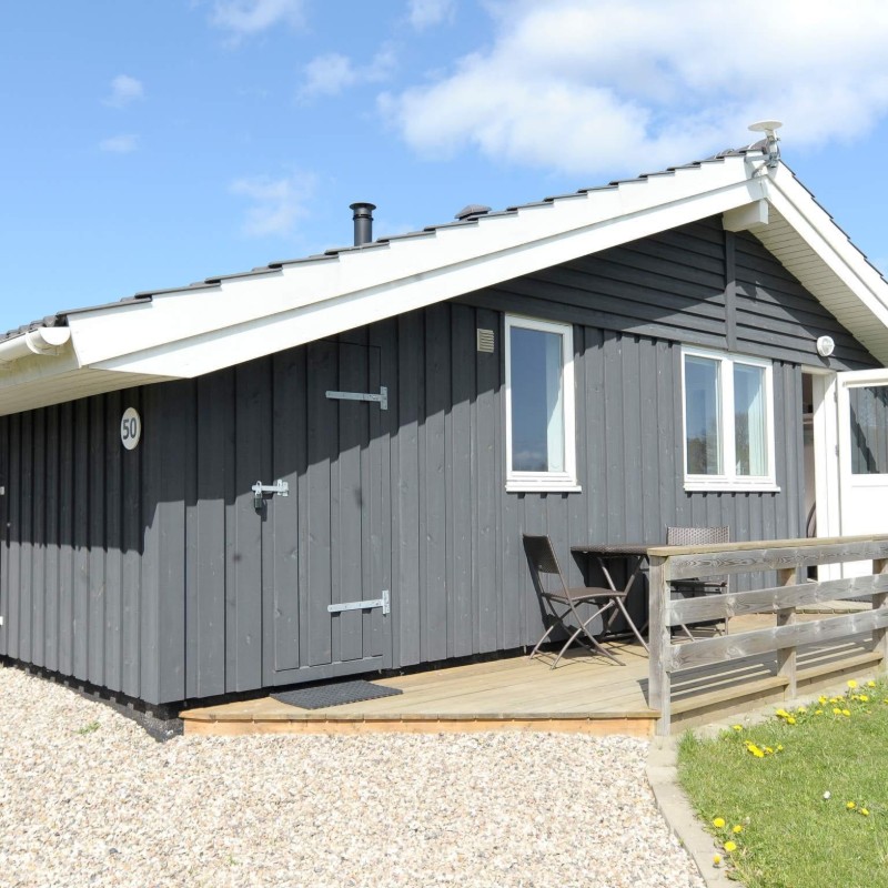 Ferienhaus - 8 Personen -  - Fiskervej - Mommark - 6470 - Als