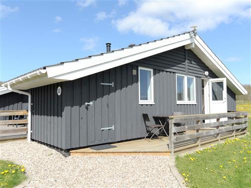 Sommerhus - 8 personer -  - Fiskervej - Mommark - 6470 - Als