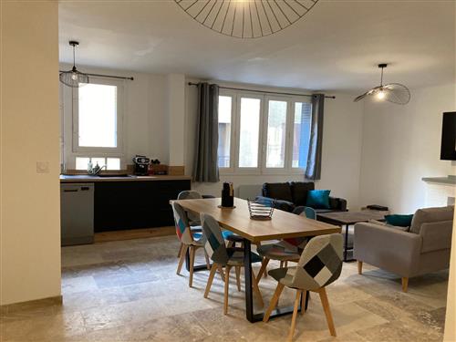 Feriehus / leilighet - 6 personer -  - 40 rue de la République - 11000 - Carcassonne