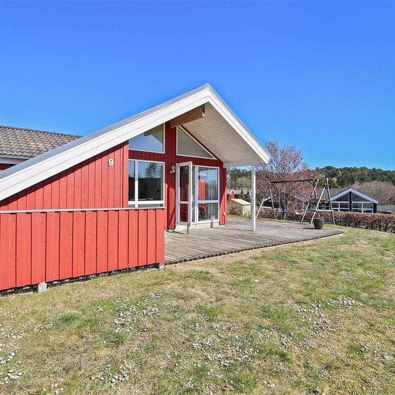 Sommerhus - 6 personer -  - Engbakken - 8400 - Ebeltoft