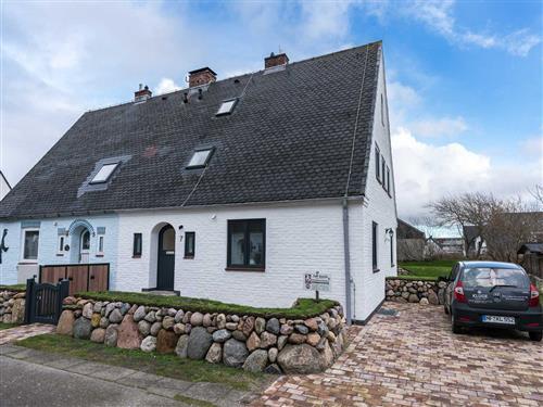 Sommerhus - 4 personer -  - Mittelweg - 25997 - Hörnum Auf Sylt