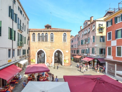 Semesterlägenhet - 5 personer -  - Campo de le Becarie - 30125 - Venezia