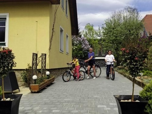 Semesterlägenhet - 4 personer -  - Siedlungsgasse - 3843 - Dobersberg