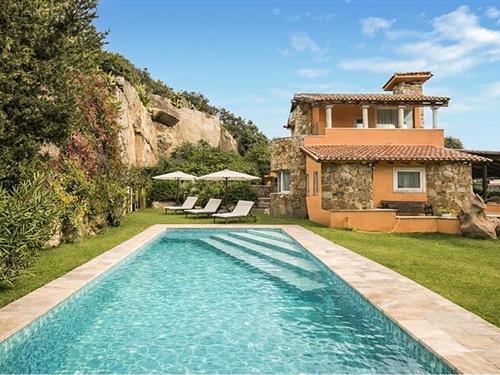 Sommerhus - 8 personer -  - Via Monti di Lu Casciu - Porto Cervo - 07021 - Abbiadori