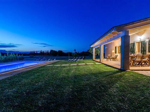 Villa - 7 personer -  - 07440 - Muro, Illes Balears