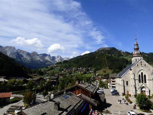 Semesterlägenhet - 6 personer -  - 74450 - Le Grand Bornand