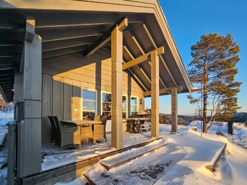 Sommerhus - 6 personer -  - Barlindostoppen - 3359 - Eggedal