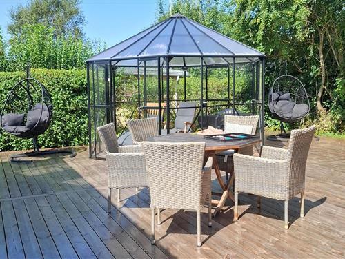 Sommerhus - 5 personer -  - Henningsensvej - Hasmark - 5450 - Otterup