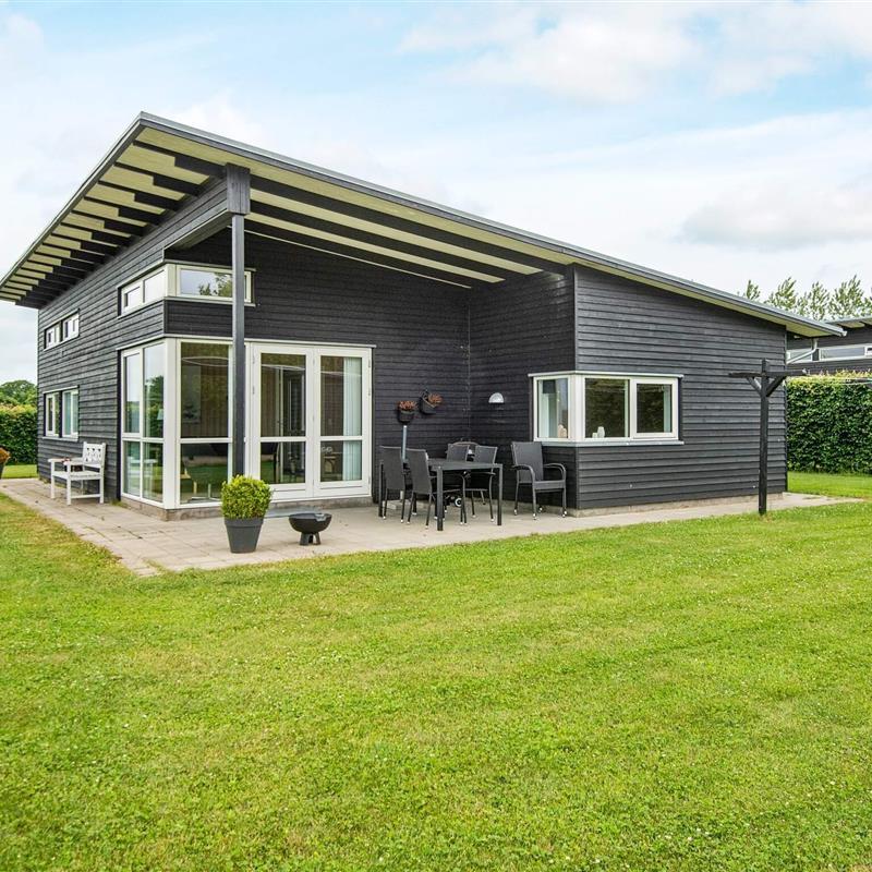 Sommerhus - 6 personer -  - Raade Strandpark - Råde Strand - 6100 - Haderslev