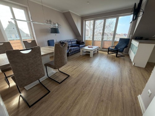 Ferielejlighed - 6 personer -  - Lessingstr. - 18230 - Rerik