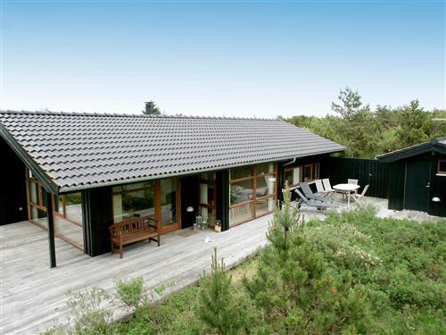 Ferienhaus - 8 Personen -  - Blåbærstien - Thorup - 9690 - Fjerritslev