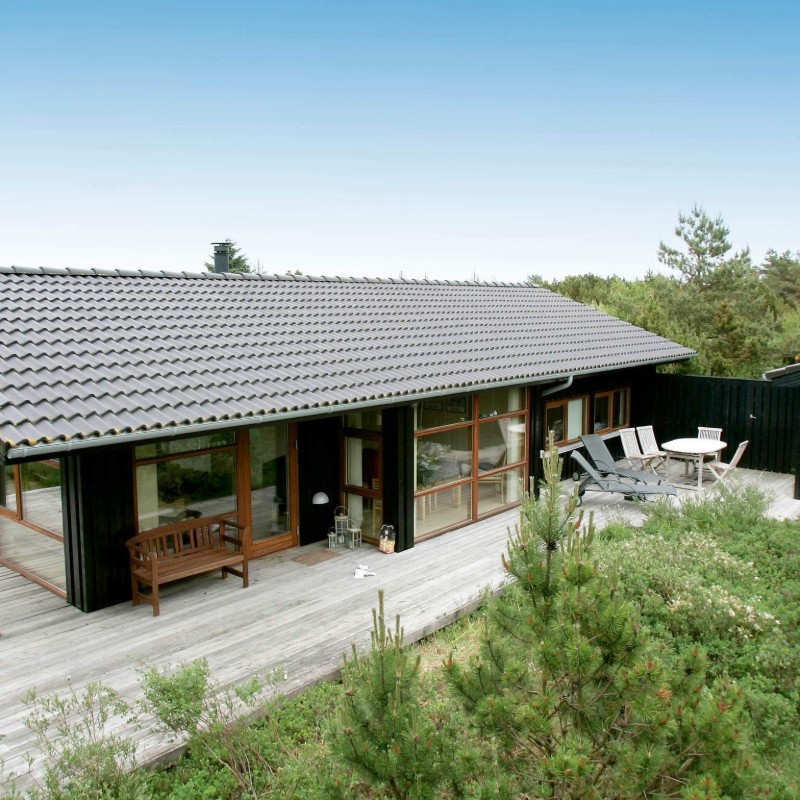 Ferienhaus - 8 Personen -  - Blåbærstien - Thorup - 9690 - Northern North Sea