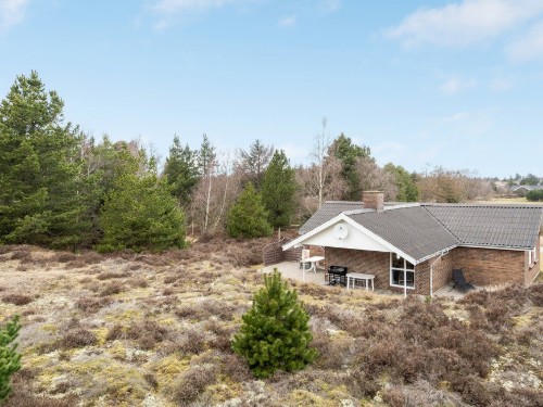 Fritidshus - 6 personer -  - E Jensensvej - Kromose - 6792 - Rømø