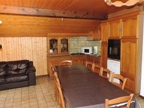 Semesterlägenhet - 11 personer -  - 74450 - Le Grand Bornand