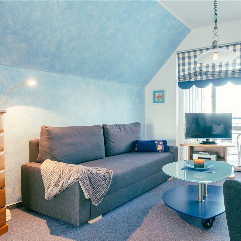 Ferielejlighed - 3 personer -  - Am Strande - 17459 - Koserow