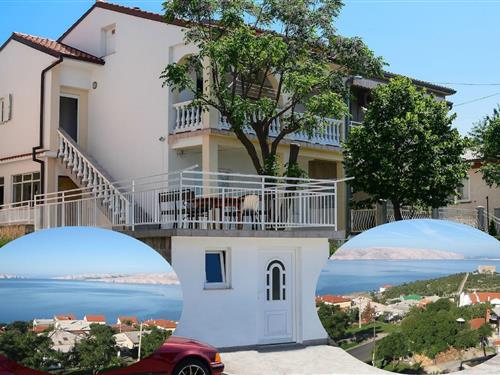 Ferieleilighet - 7 personer -  - 53270 - Senj