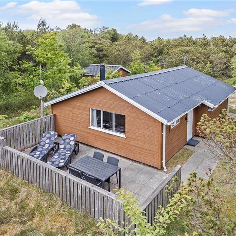 Ferienhaus - 4 Personen -  - Granalle - Lodbjerg Hede - 6950 - Ringköbing