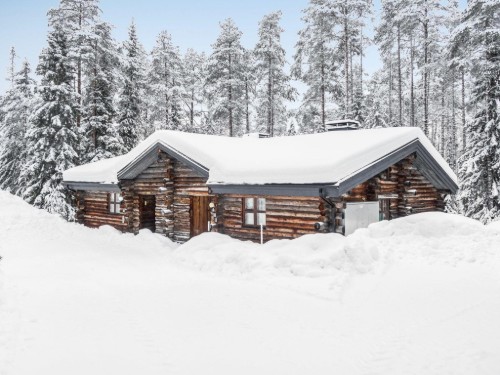 Fritidshus - 8 personer -  - 93830 - Kuusamo