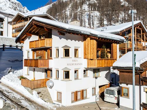 Holiday apartment - 5 persons -  - Pozstrasse - 7563 - Samnaun-Ravaisch