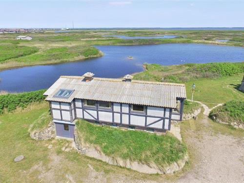 Feriehus - 8 personer -  - Klitvej - Thorsminde - 6990 - Ulfborg