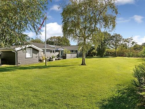 Sommerhus - 10 personer -  - Sønder-Vasevej - 6857 - Blåvand