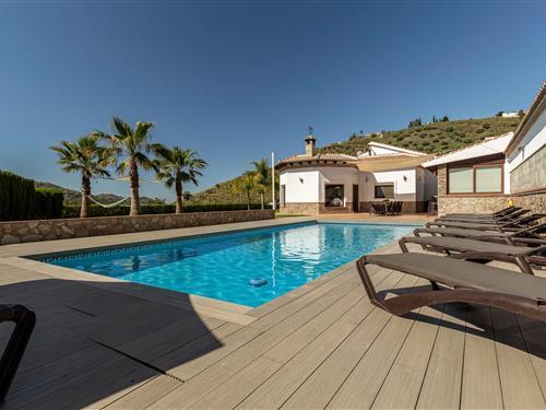 Ferienhaus - 14 Personen -  - Loma la Tapia S/n - Competa - 29754 - Malaga