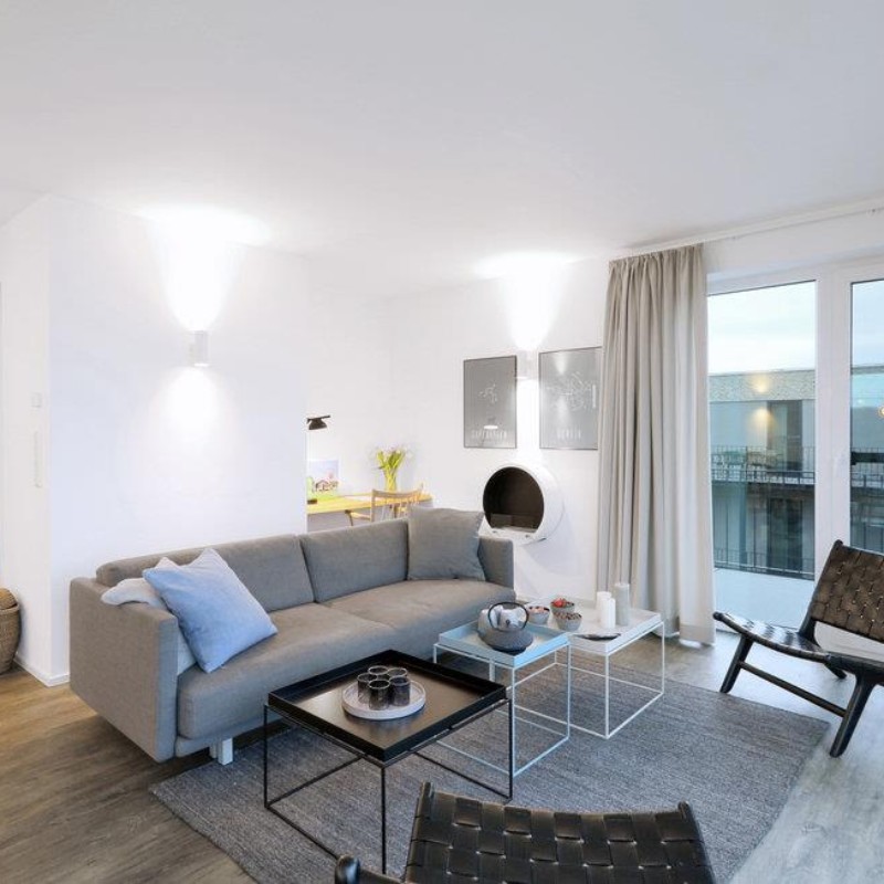 Ferielejlighed - 8 personer -  - Am Wald - Penthouse Deluxe - Marissa - 49459 - Lembruch/Dümmer See