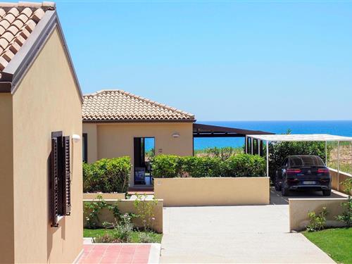 Feriehus / leilighet - 6 personer -  - Lungomare Regilione snc - 97010 - Marina Di Modica