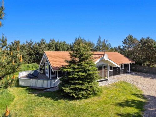 Feriehus - 6 personer -  - Humlegårdsvej - Bjerregård - 6960 - Hvide Sande