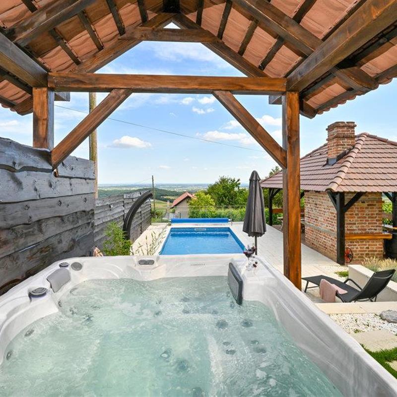 Sommerhus - 6 personer -  - Valentina Denzica - Krizevci-Kalnik - 48269 - Kalnik