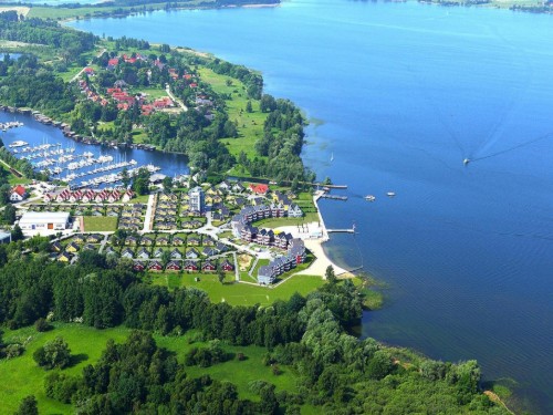 Sommerhus - 4 personer -  - 17248 - Rechlin