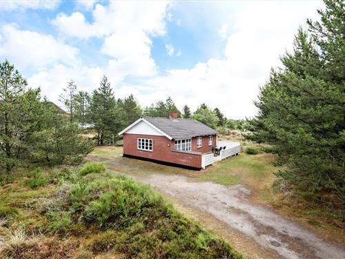 Sommerhus - 4 personer -  - Gl Hovej - 6857 - Blåvand