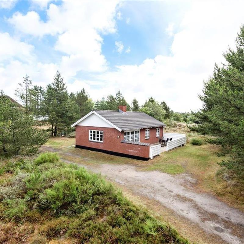 Ferienhaus - 4 Personen -  - Gl Hovej - 6857 - Blavand