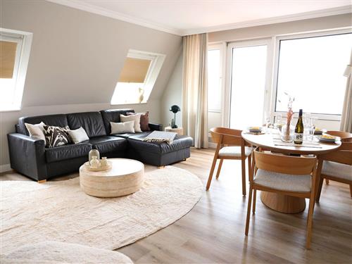 Ferieleilighet - 4 personer -  - Elisabethstr. - 25980 - Westerland